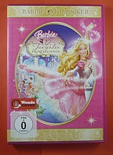 DVD  - Barbie - Die 12 tanzenden Prinzessinnen - sehr guter Zustand