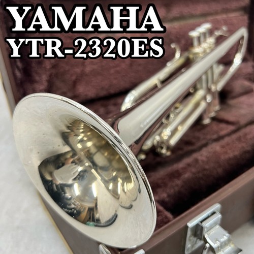Yamaha ytr 2320es trompete - yamaha, ytr-2320es
