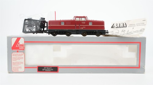 Lima 201626l diesellok - h0,
