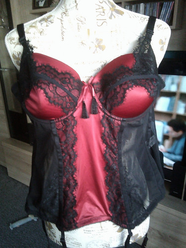 Chicer the lingerie damen - the,