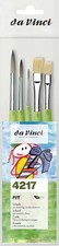 Vinci pinselset fit - vinci,