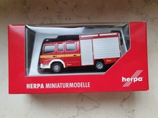 herpa 047296 Mercedes-Benz Atego 04 LF 10/6 Feuerwehr