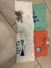 T- Shirt Kinder Jungen 4 Teile