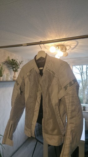 Damen motorrad jacke mit - damen,