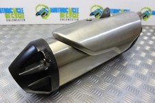 Triumph Tiger 800 Auspuff