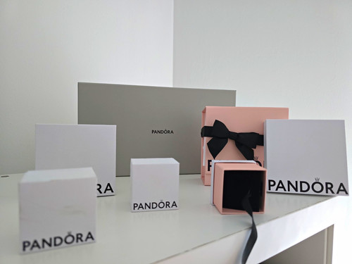 Pandora schmuckverpackung set - pandora,
