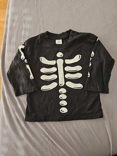 Shirt langarm baby halloween - shirt,