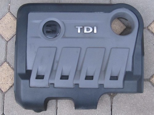 Motorabdeckung