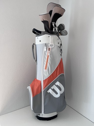 Golf schläger gebraucht set - golf,