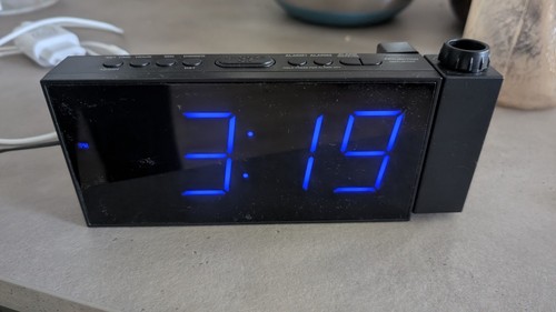 Rocam radiowecker mit - radiowecker,