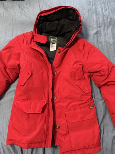 Woolrich winterjacke damen - winterjacke,