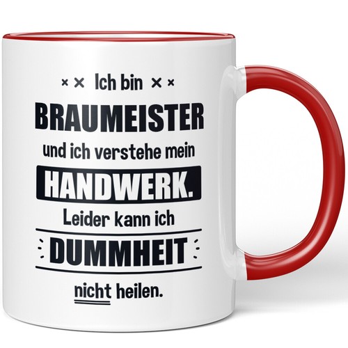 Ich bin braumeister - bin, leider