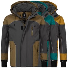 Herren Jacke Softshell Jacke