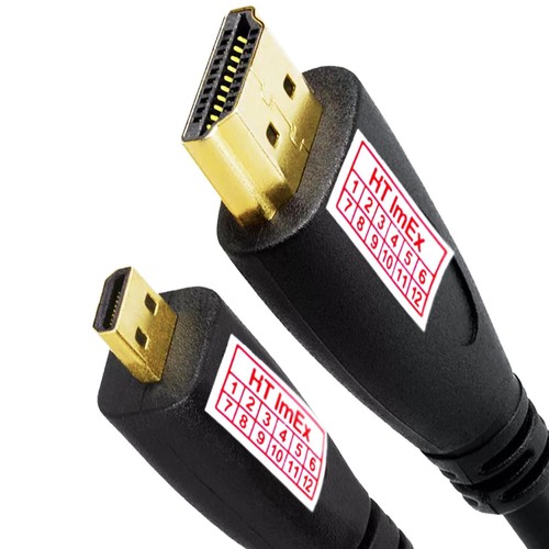 Micro hdmi adapter kamera - micro,