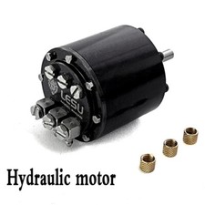 Kolben Hydraulik motor Modellbau RC Bagger Loader Lkw Hobby High Torque Motor