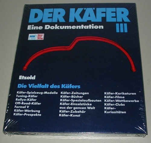 Bildband der käfer volkswagen - bildband,