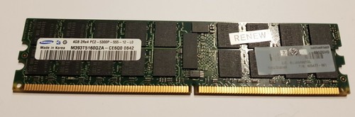 Samsung 4gb 2rx4 pc2 - 4gb, pc2-5300p