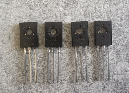 Stück 2sd882 npn - stück,, 2