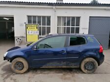 Schlachtfest/ VW Golf V 5 1,4 16V  Ausschnitt vom Einstieg Nr.18/22