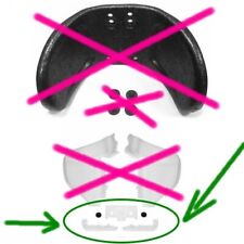 Styropor Einleger Römer Britax King plus / Safety plus, Safety TT Autokindersitz