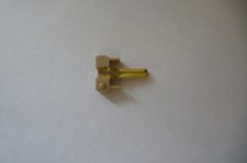 Braun PS 450 Plattenspieler Diamant NEU!