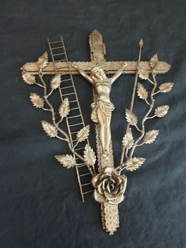 Kreuz kruzifix jesus christus - kruzifix,