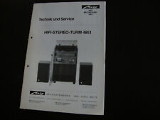 Original Service Manual