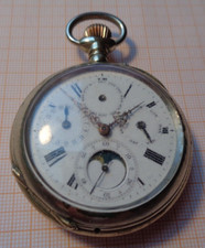 Antike TU Kalender Mondphase