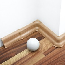 Fußleisten Sockelleisten 10m