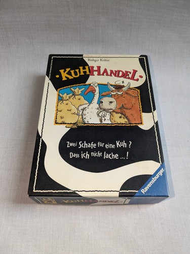 Ravensburger kuhhandel bieten - kuhhandel,