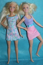 BARBIE PUPPE -K23- BLOND