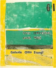 Fritz Harnest - Ernst Weil