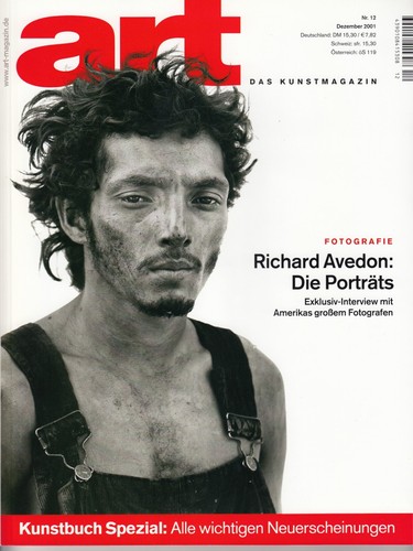 Art das kunstmagazin - -,