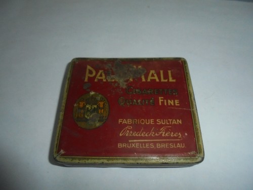 33949 zigarettendose 20er - 33949, tin