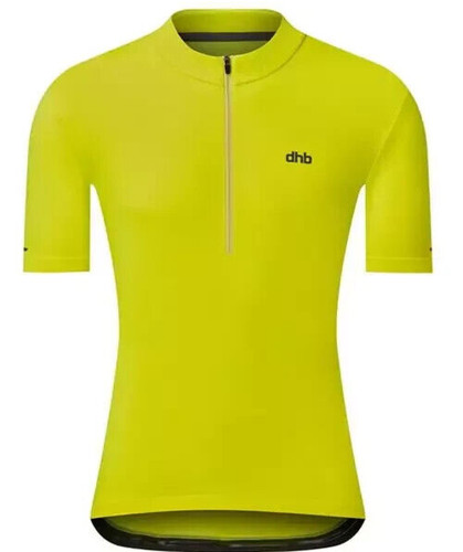 Dhb herren 4 zip kurzarm - -, 1/4