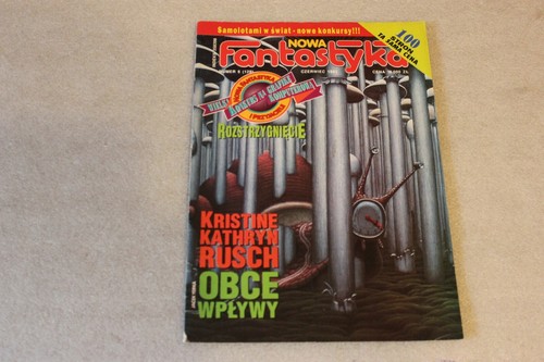 Fantasy 1993 magazine - 6/1993,