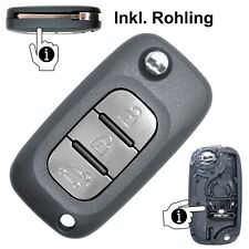 Auto Klappschlüssel