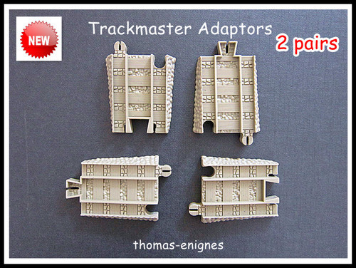 Thomas trackmaster tomy - thomas, blue