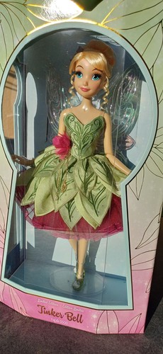 Tinker bell limited edition - bell, 1