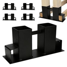 Brennholzstapelhilfe