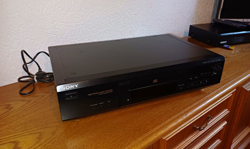Sony cdp xe330 player - sony, cdp-xe330
