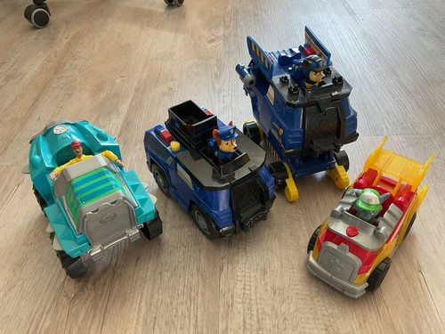 Paw patrol fahrzeuge autos - paw, patrol,