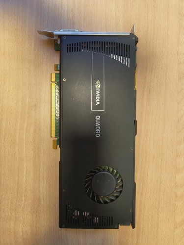 Nvidia quadro 4000 - 4000, (2048