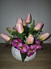  Tulpen Blumengesteck