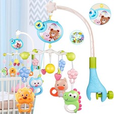 Baby Crib Mobile Babybett mit