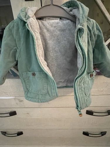 Topomini baby jacke cord - topomini,