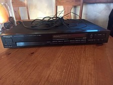Stereo Tuner Kenwood KT 880