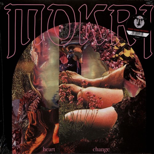 Mokri heart change vinyl - -, (vinyl