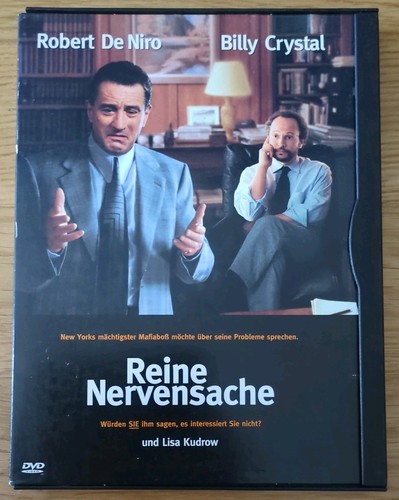 Reine nervensache dvd - reine,