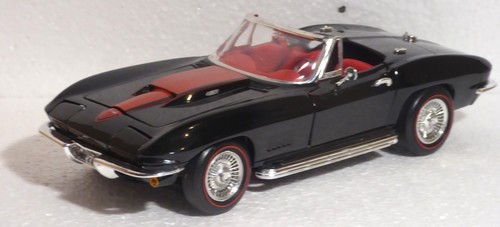 Chevrolet corvette cabrio - chevrolet,